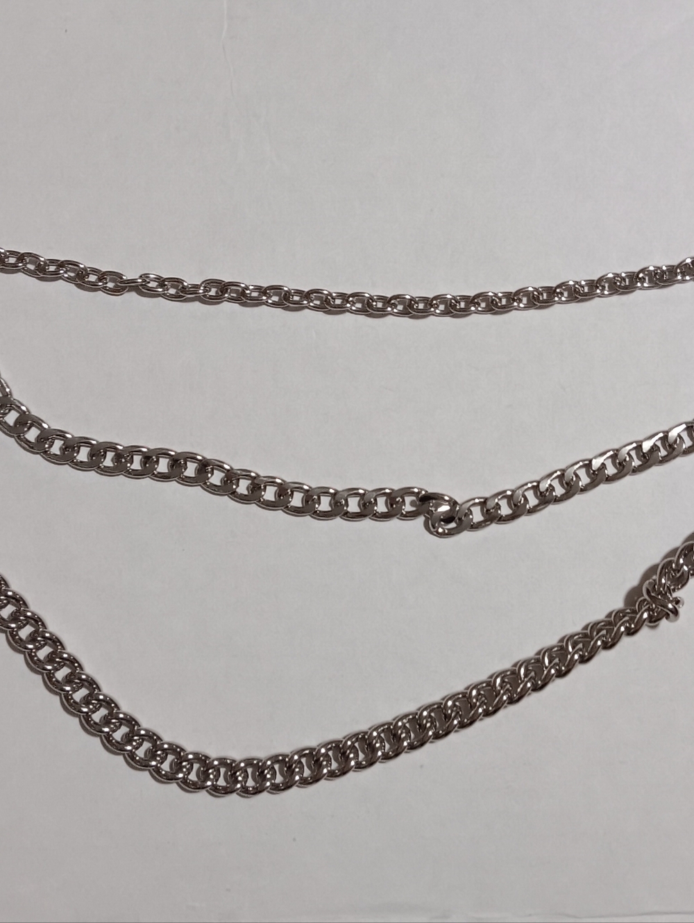 Triple Chain Trouser Chain - Picture 2 of 4